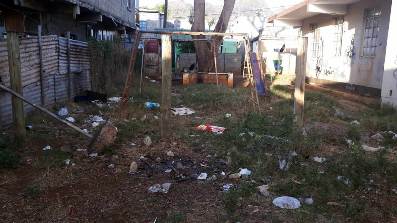 Résidence St-Louis, Pailles