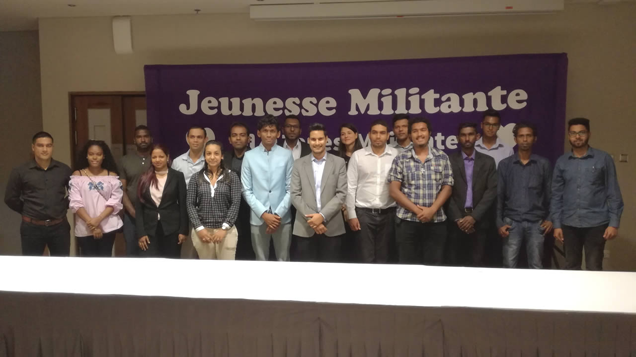 L’aile jeune des Mauves 