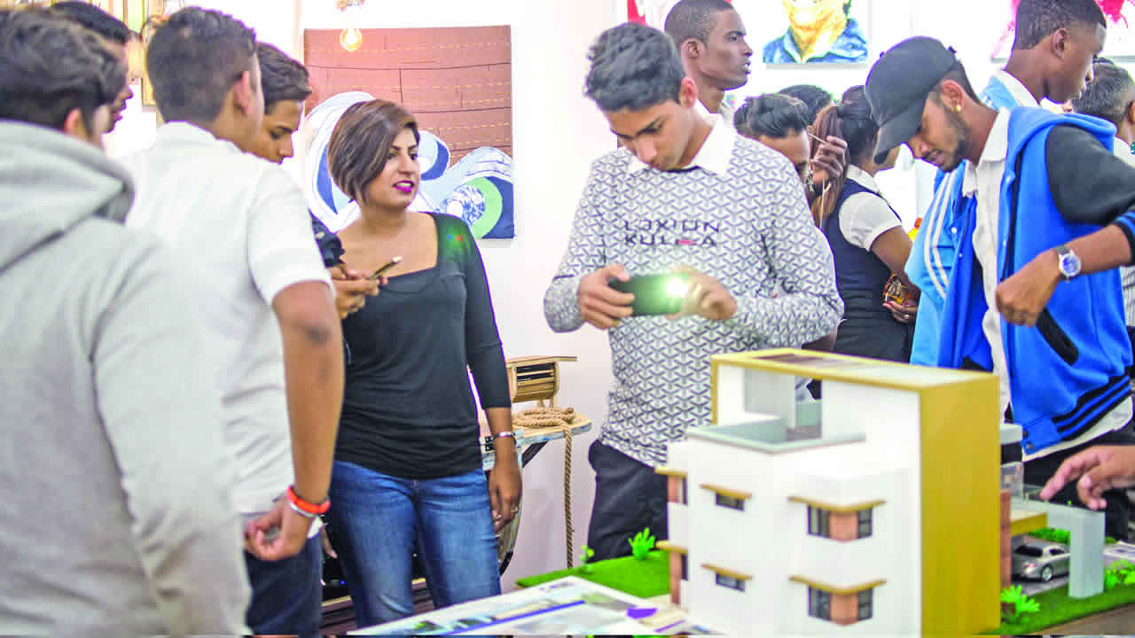 Fashion and Design Institute Exhibition 2017