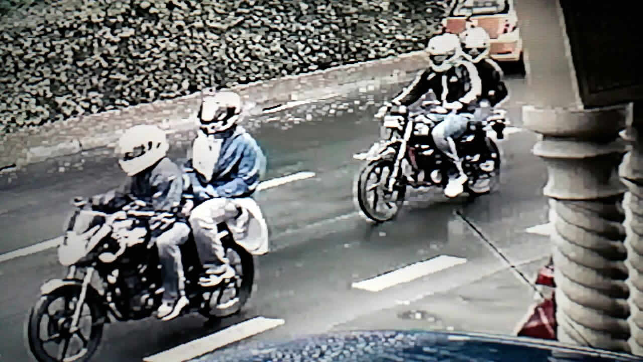 Braquage d’une bijouterie