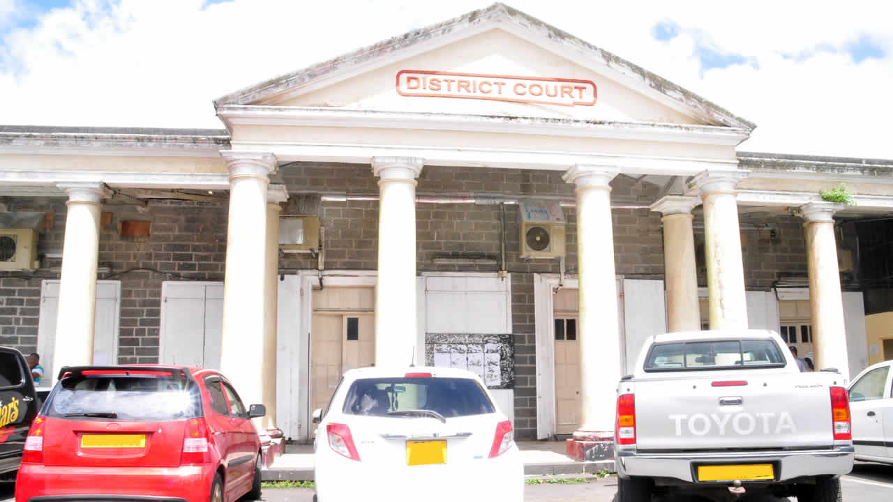 tribunal de Curepipe
