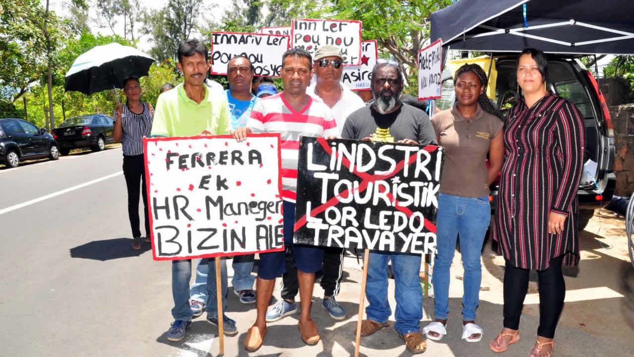 hôtel Sofitel Mauritius L’Imperial Spa and Resort