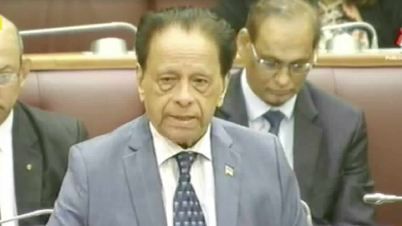 Sir Anerood Jugnauth