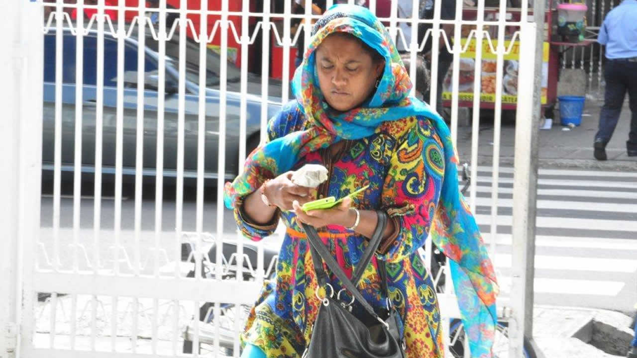 Nazira Fokeermohamud