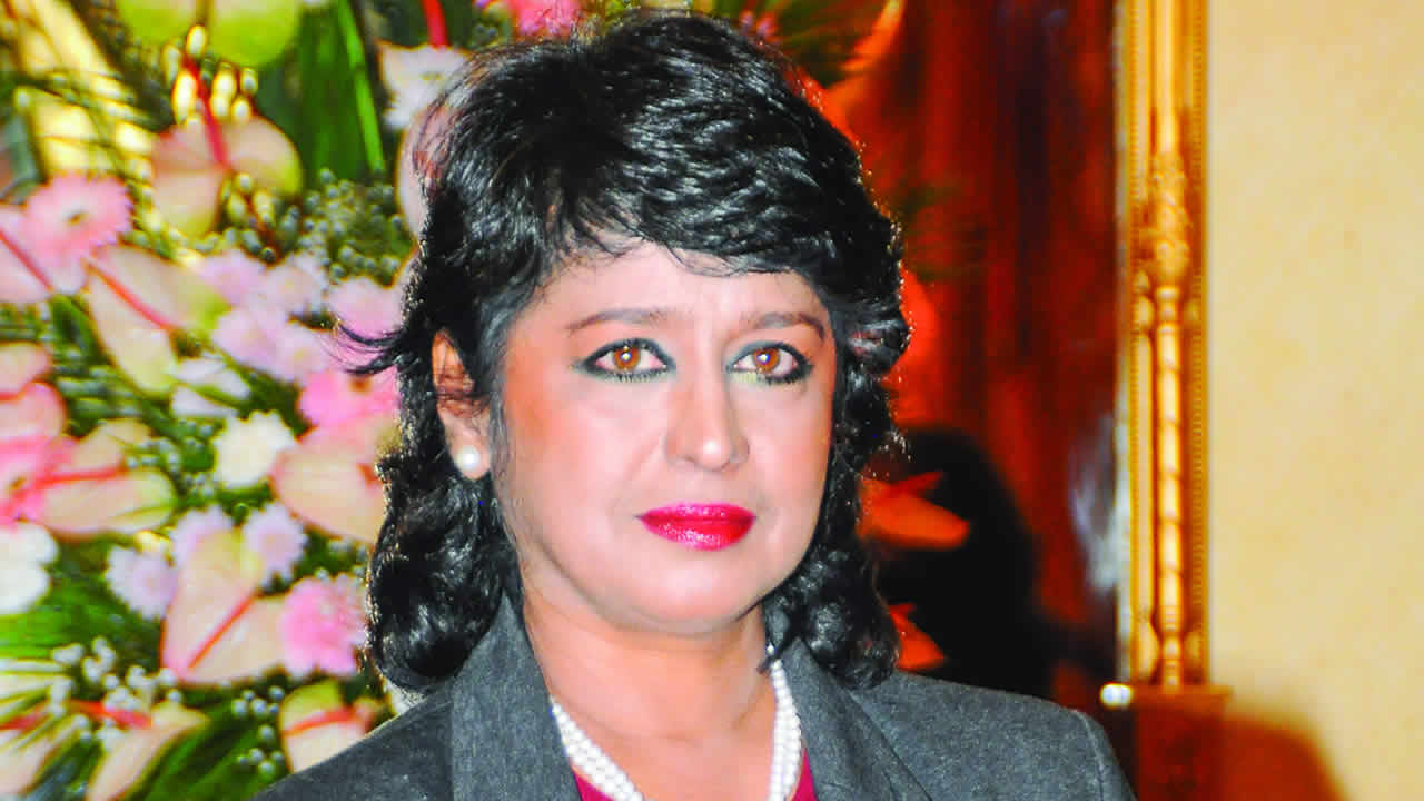 Ameenah Gurib-Fakim
