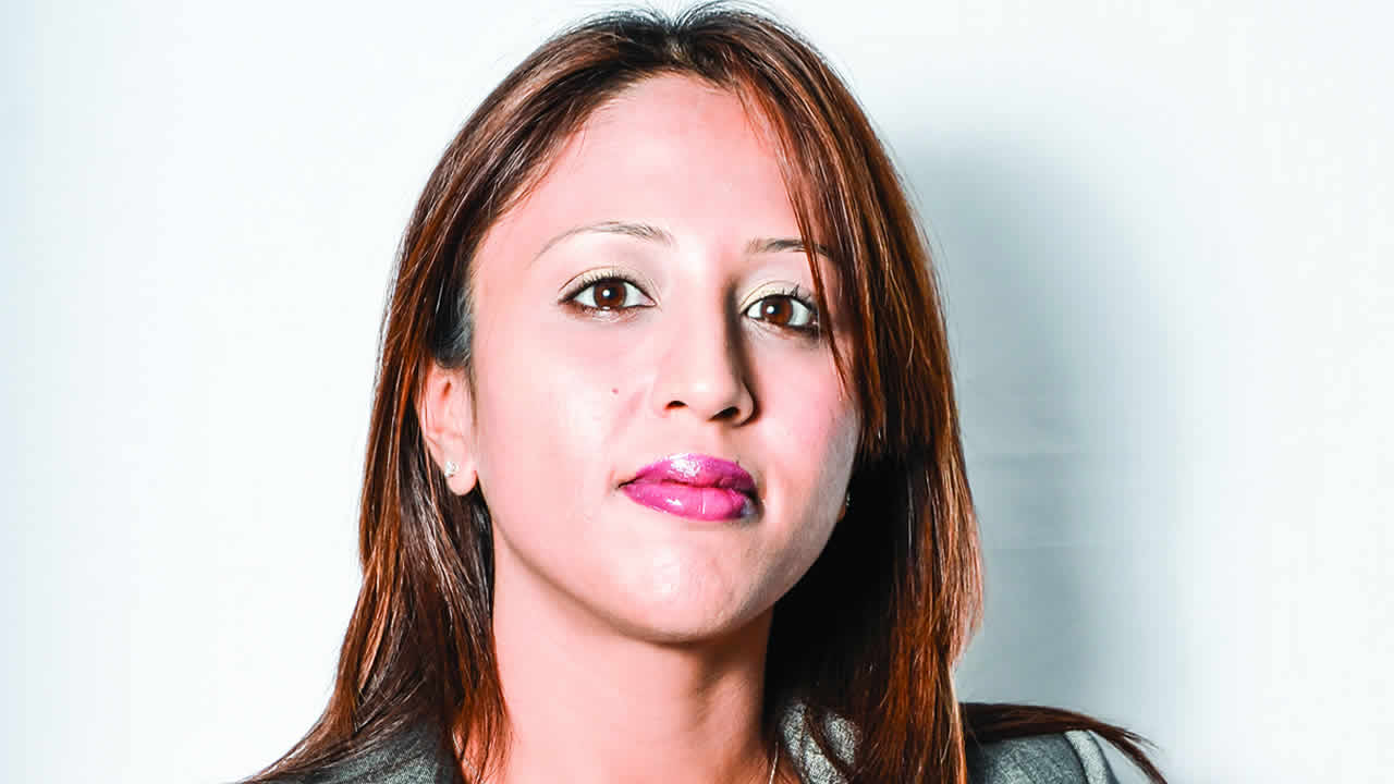 Shahannah B. Abdoolakhan