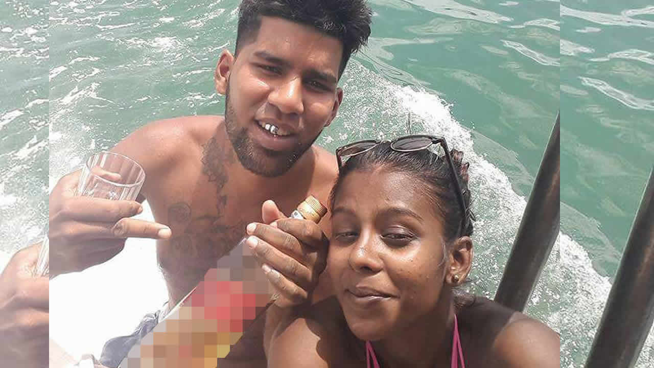 Orwin Christine et Vidya Heerah