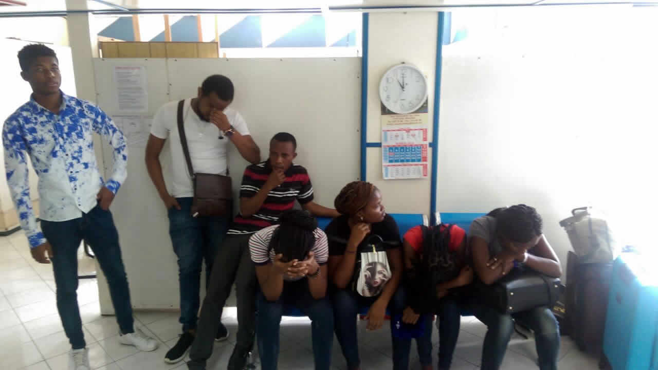 trafic de passeports mauriciens 