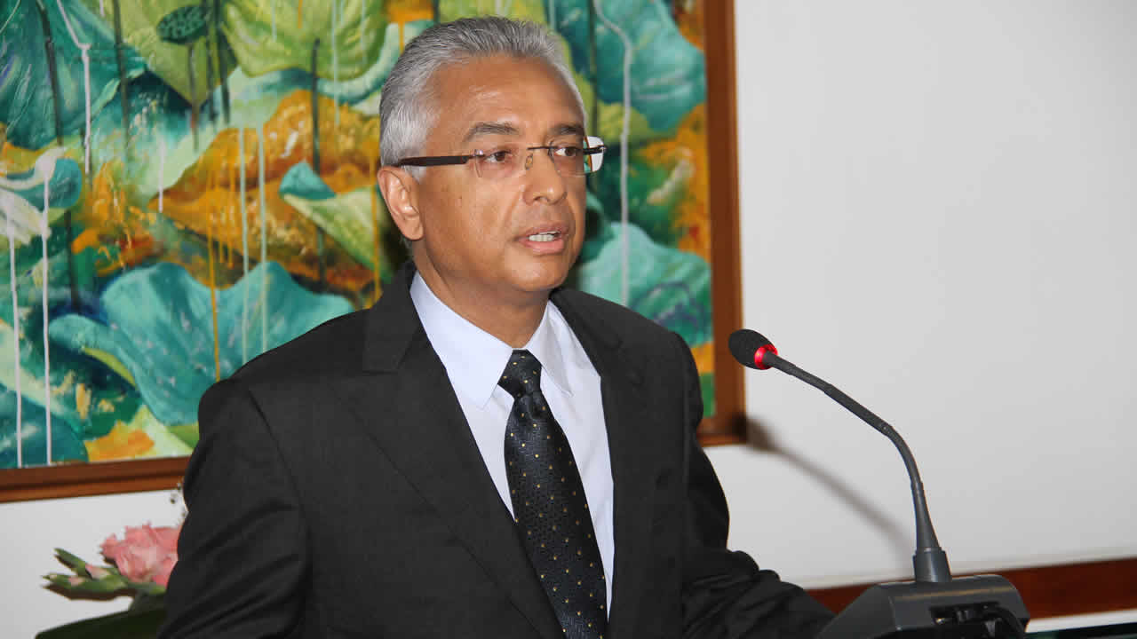 Pravind Jugnauth
