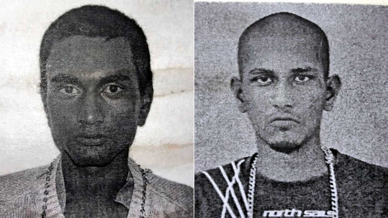 Nazeer et Nawaz Emrith.