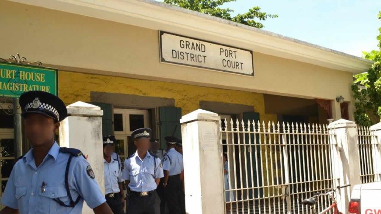 tribunal de Mahébourg