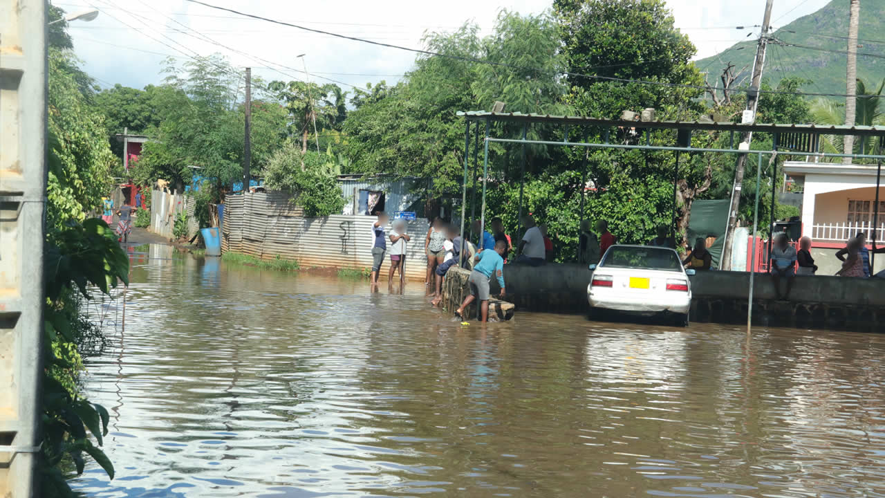 Catastrophes naturelles