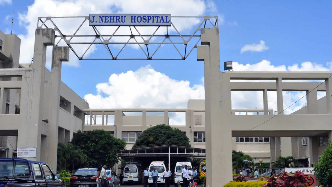 J.Nehru Hospital