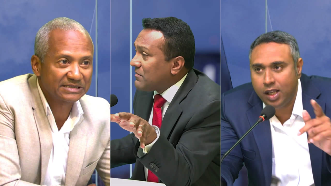 Chacun accuse l’autre concernant les vidéos en circulation.