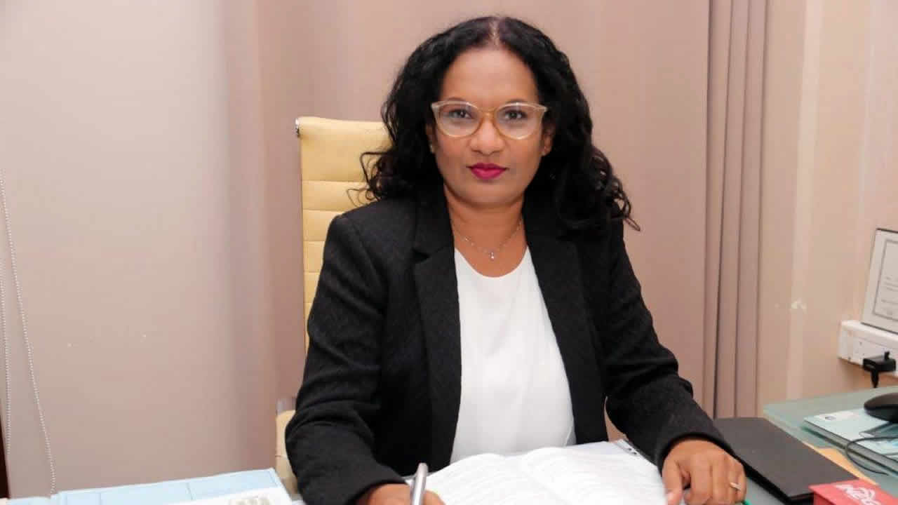 Beena Radha Venkatasamy.