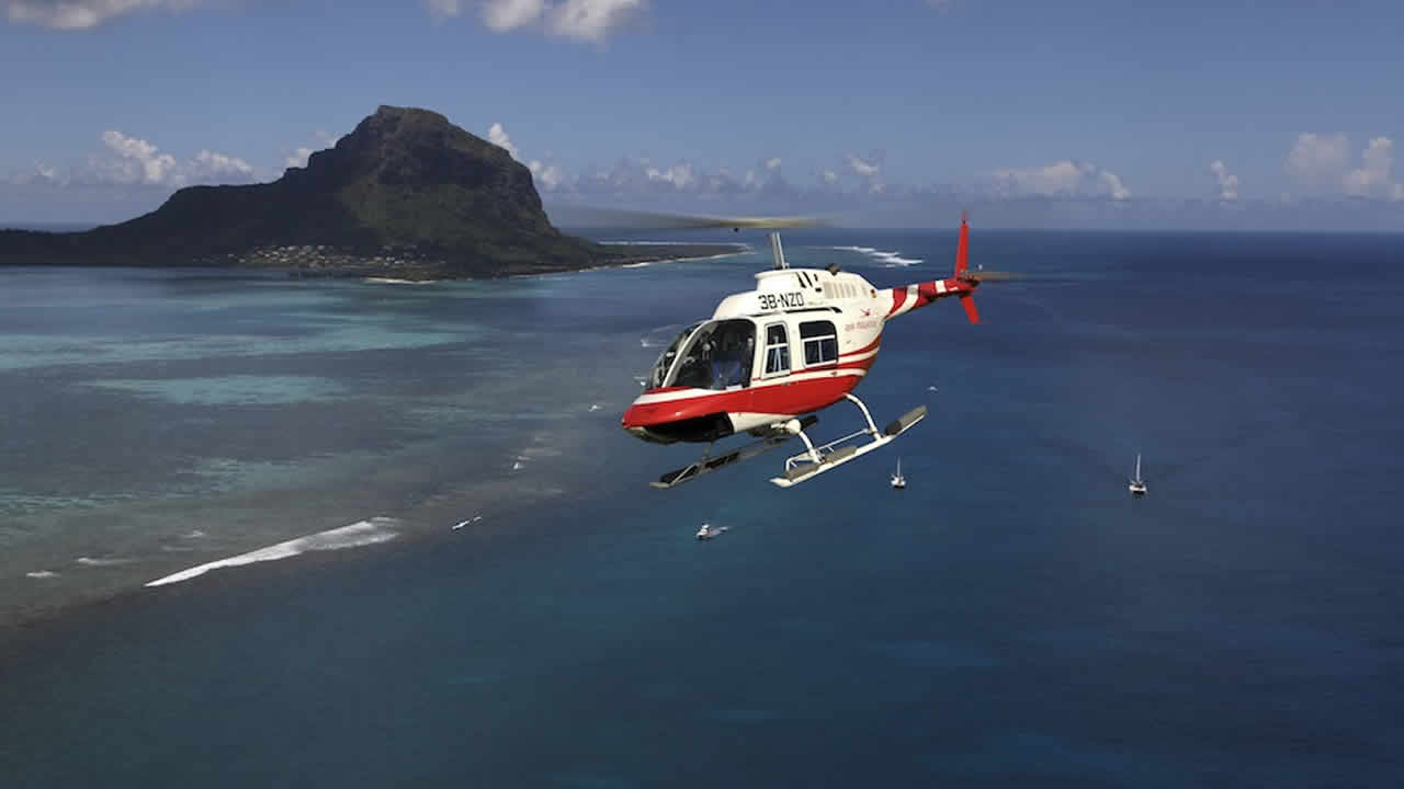 Mauritius Helicopter Ltd