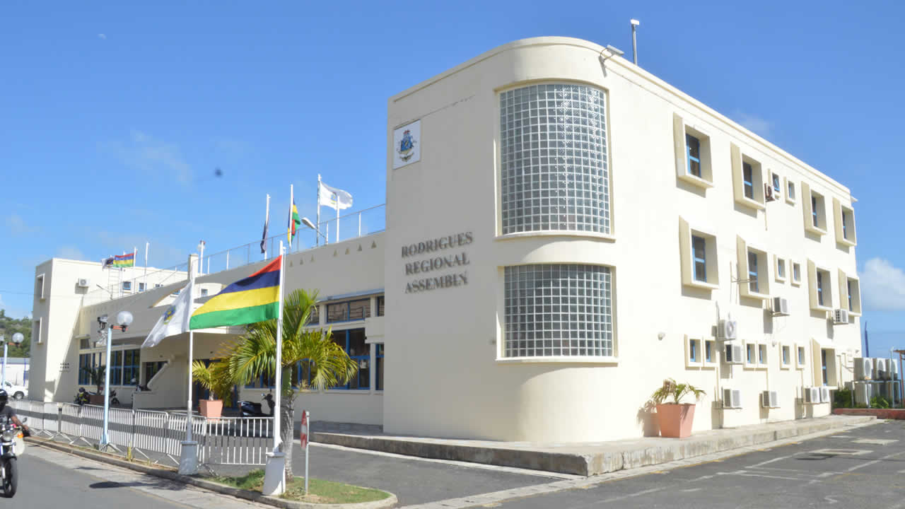 Rodrigues Regional Assembly