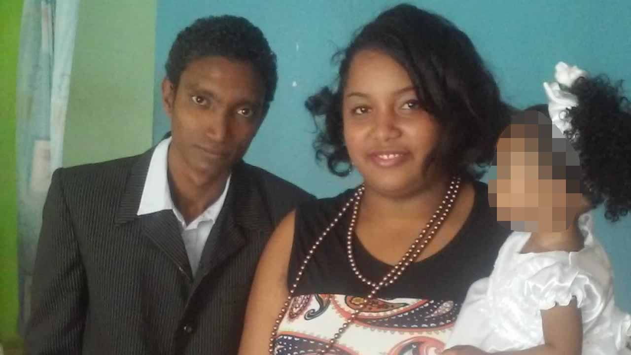 Patrick Jhurry et Marie Estrellia Rioux.