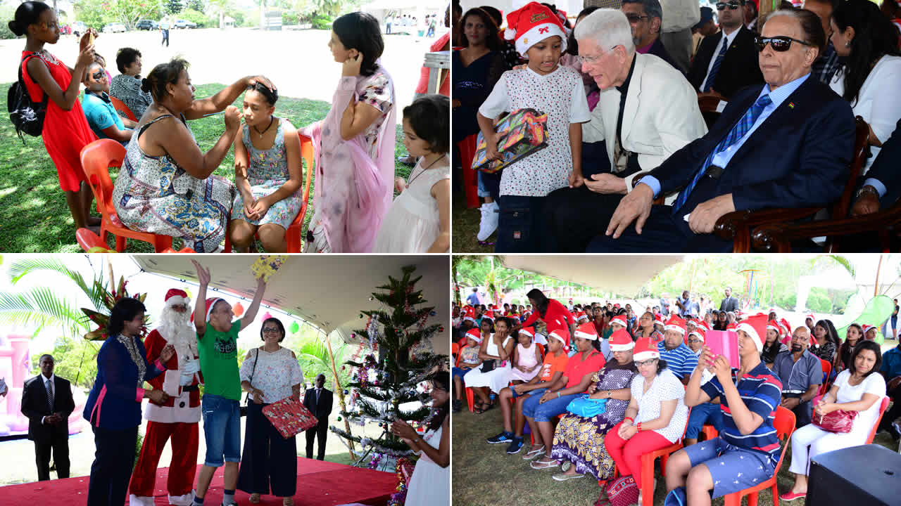 500 enfants conviés à la State House