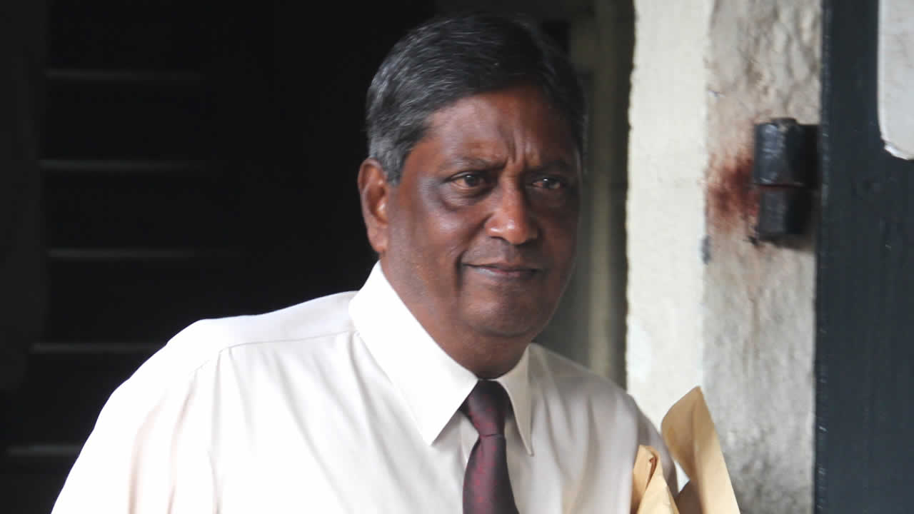 Soopramanien Kandasamy Pather.