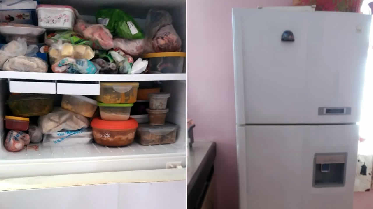 Appareil électroménager