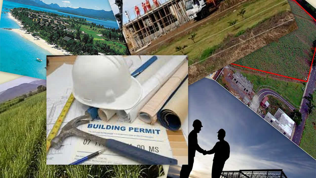 BUILDING AND LAND USE PERMIT en ligne