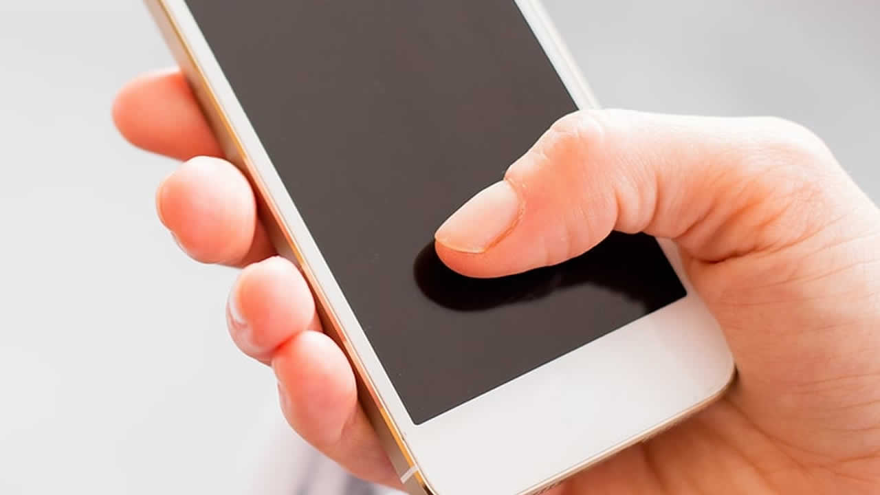 Téléphone portable