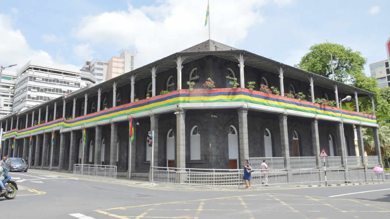 Bâtiment du Trésor