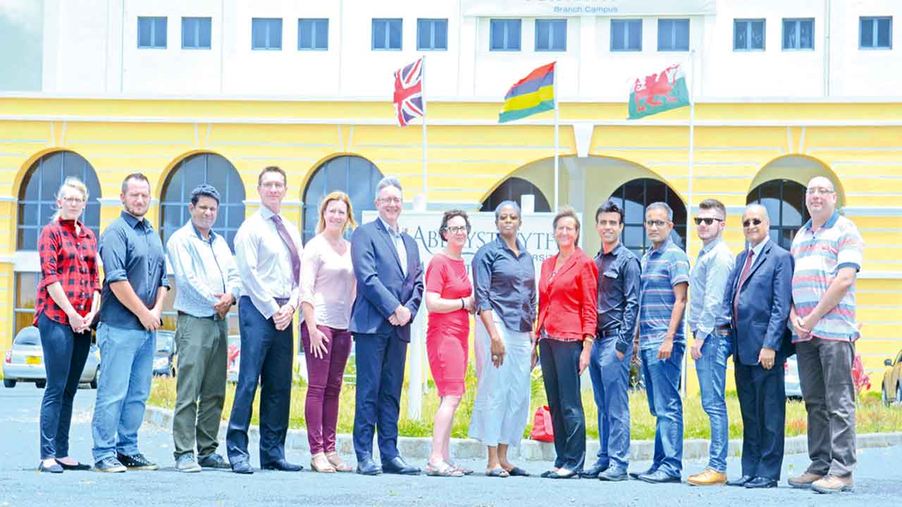 Higher Education: Aberystwyth University offers full scholarships to HSC students