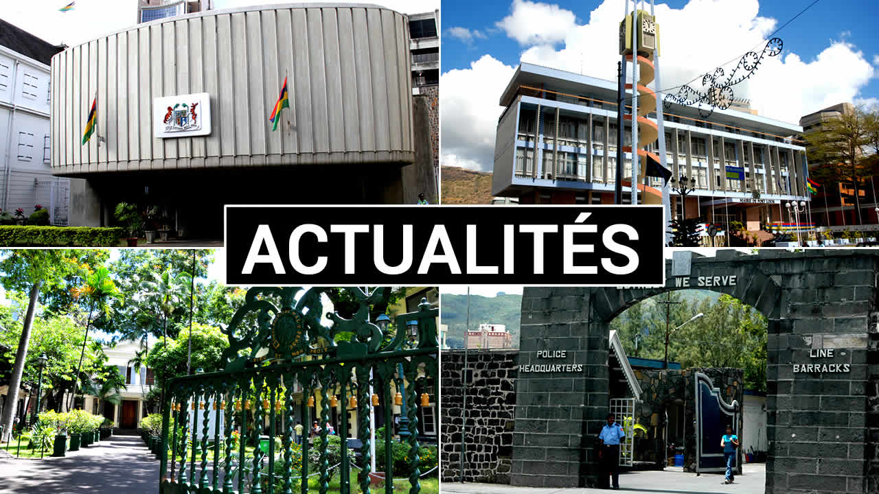 Actualités
