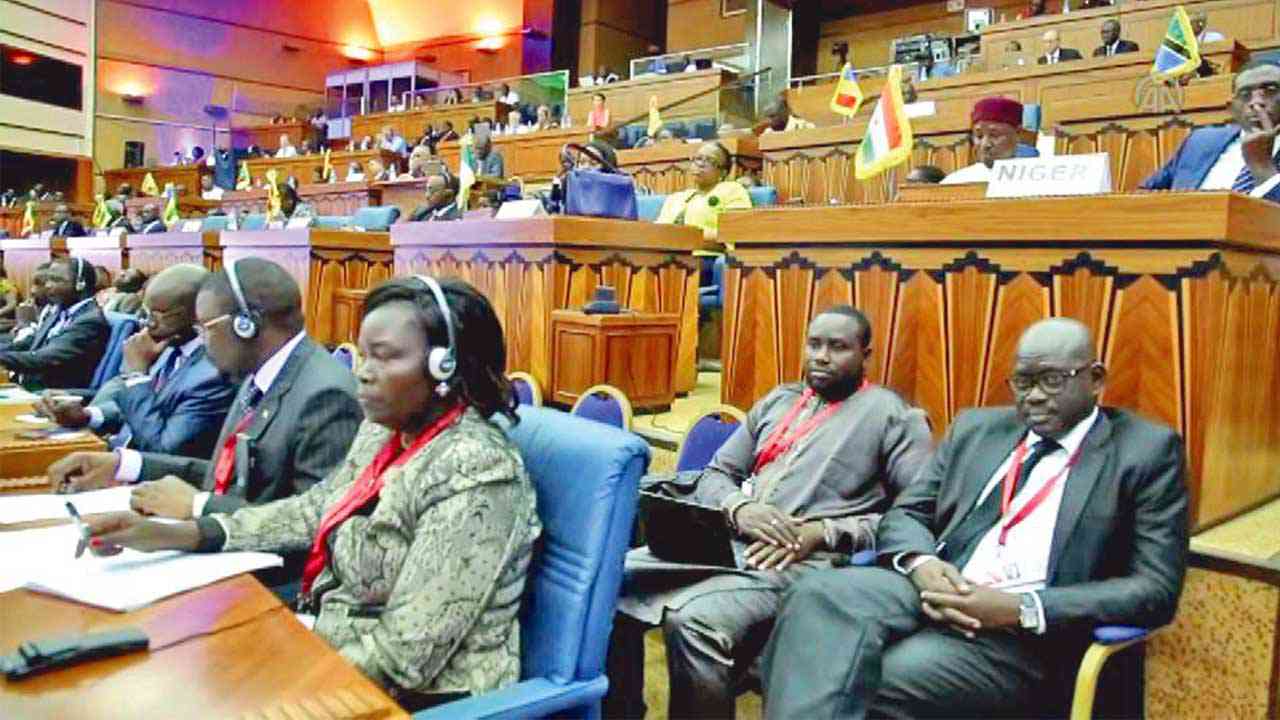 African Ministerial Conference on Ocean Economies