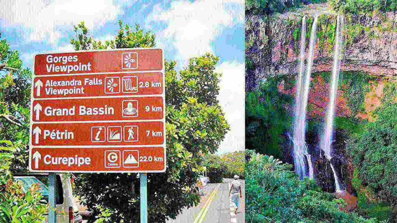 Alexandra Falls: Beauty in all its splendour