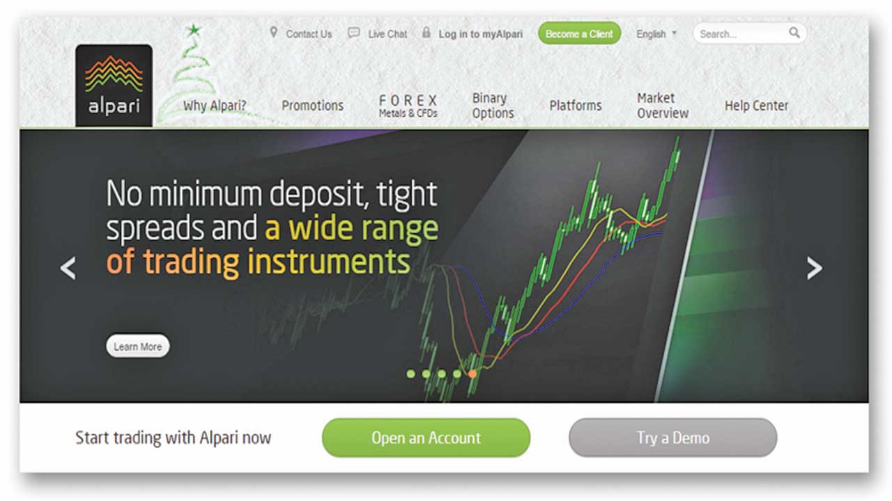 Alpari opens Headquarters in Mauritius