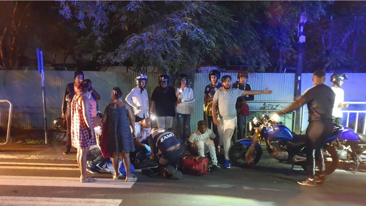 Accident Bell Village