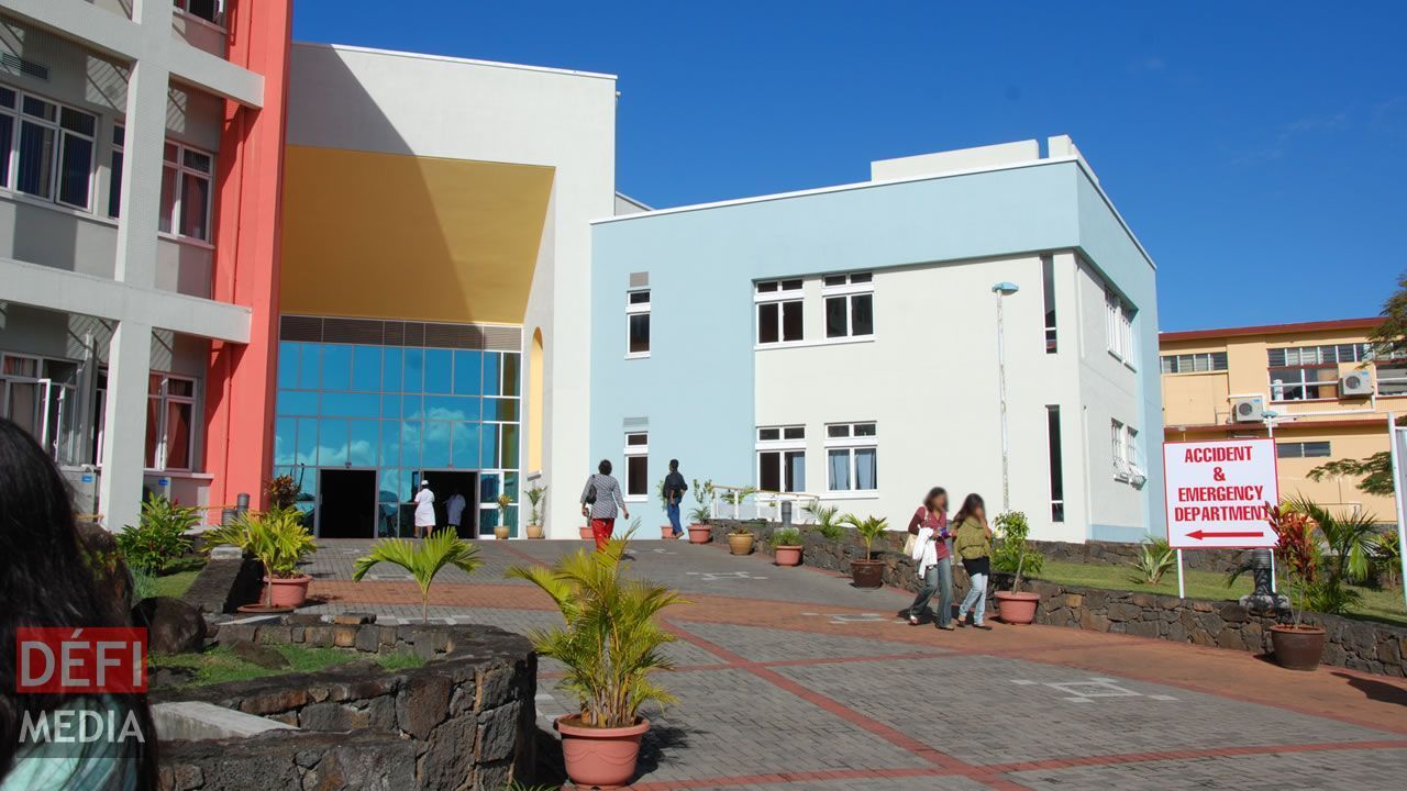 Hospital Victoria