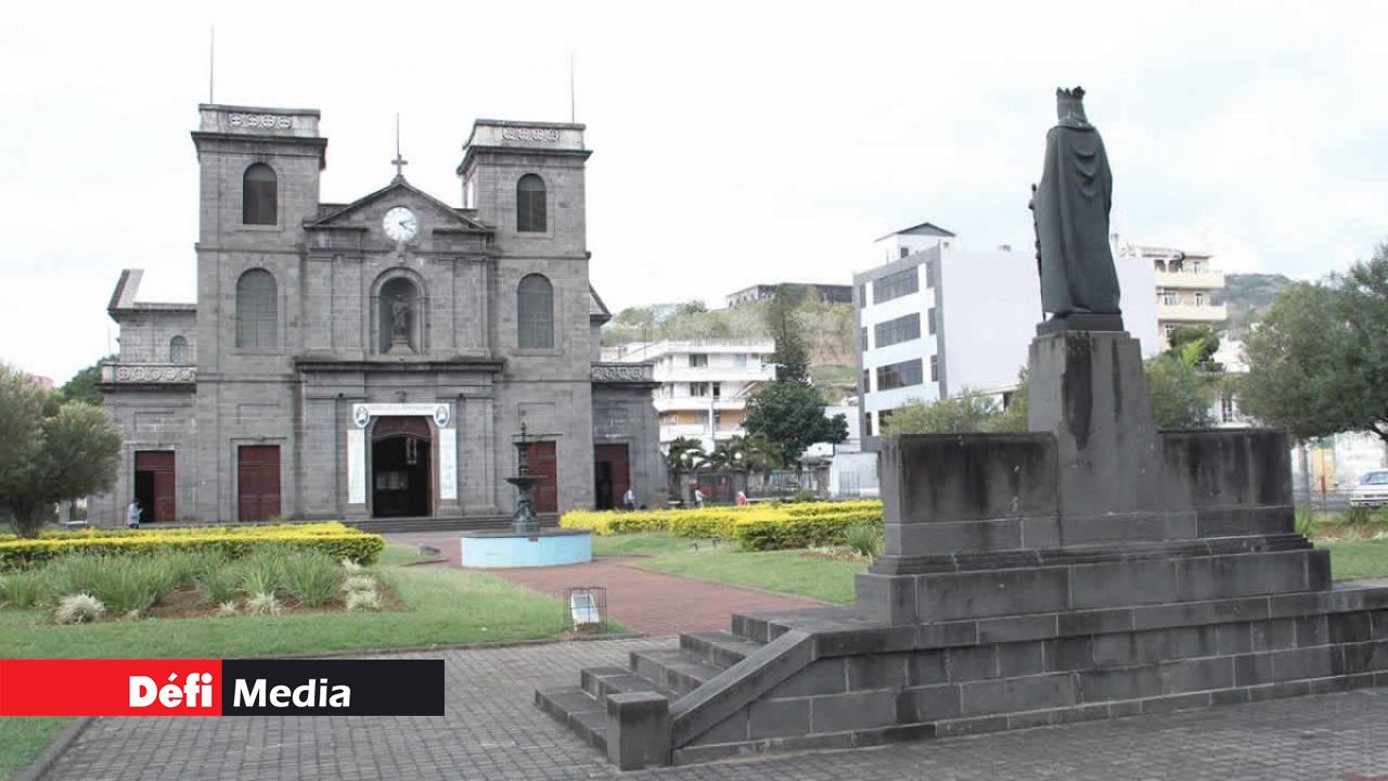 La cathédrale accueillera la messe de la Saint Louis le vendredi 25 août.