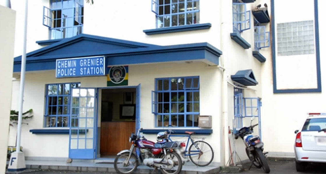 poste de Chemin-Grenier