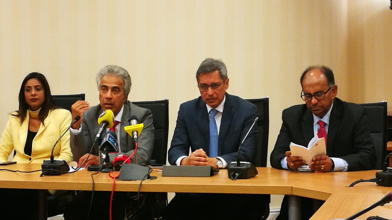 partis de l’opposition