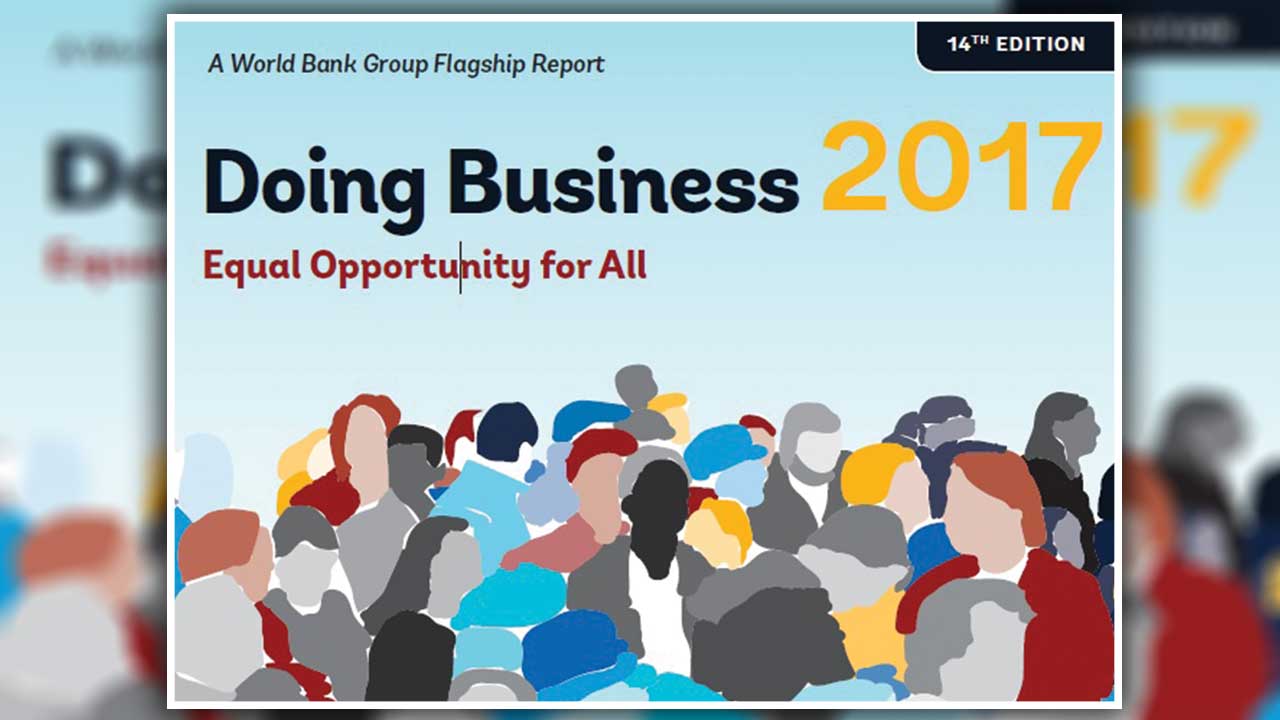 Doing Business 2017