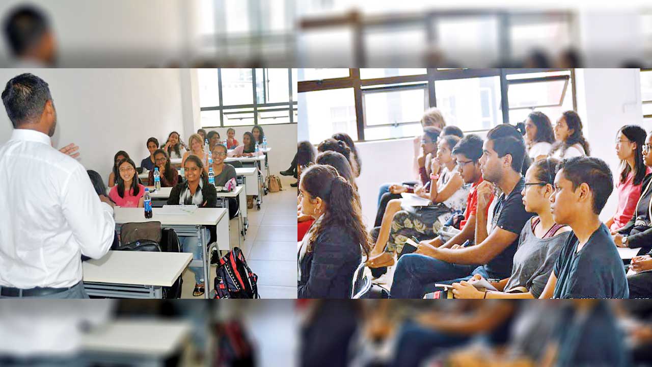 English Speaking Union: Creative writing workshop for upper form students