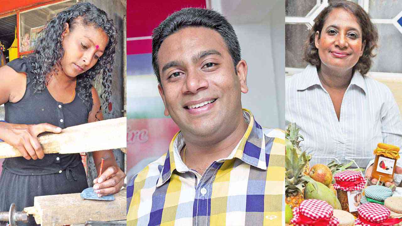 Continuity of family businesses: Entrepreneurs who follow in their parents’ footsteps