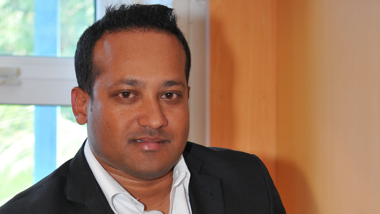 Erickson Mooneeapillay