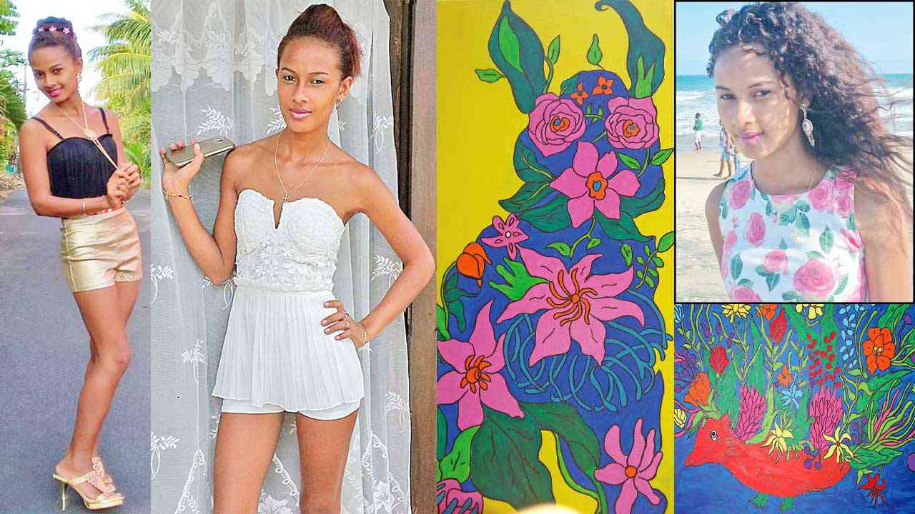 Estelle Indra: A world full of joy and colours