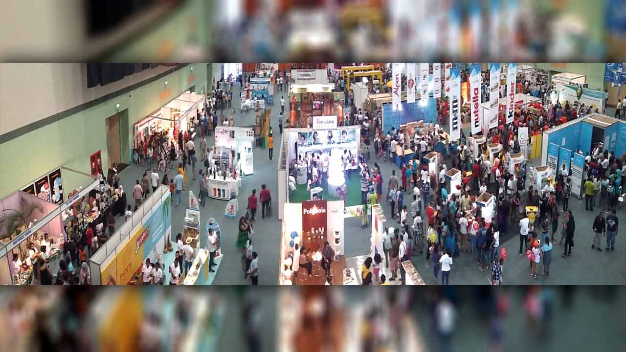 Salon de la Famille et la SantÉ: All set to conquer your heart