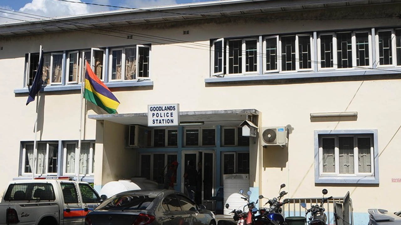 Police de Goodlands