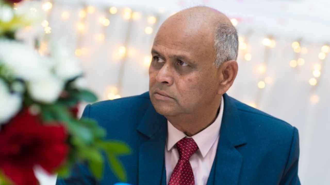 Raffick Mamode Mauntah