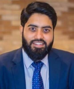 L’avocat Arshaad Inder.