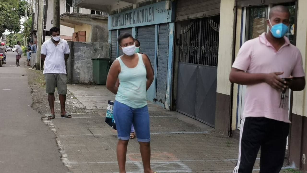 David Mootien : «Que les fournisseurs approvisionnent aussi les boutiques et les supérettes» 