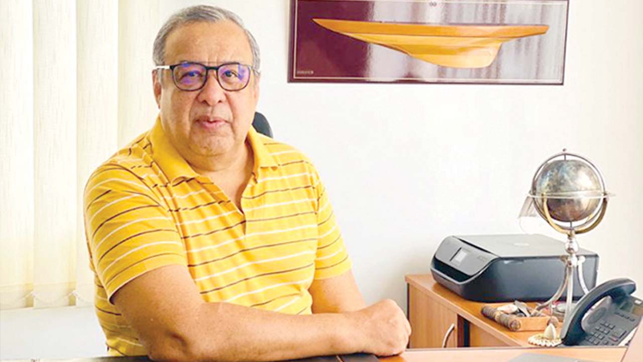 Christian Lefèvre, président de Friends in Tourism.