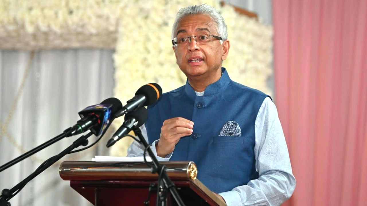 Le gouvernement de Pravind Jugnauth est à mi-mandat.